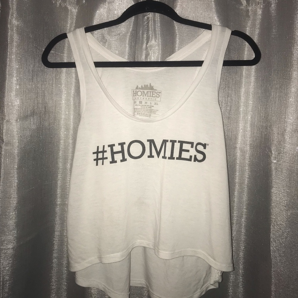 Cropped T-Shirt